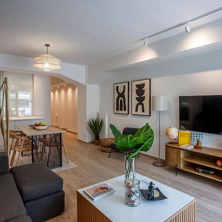 Habitat 29 B Apartment Солун Екстериор снимка