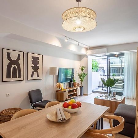 Habitat 29 B Apartment Солун Екстериор снимка