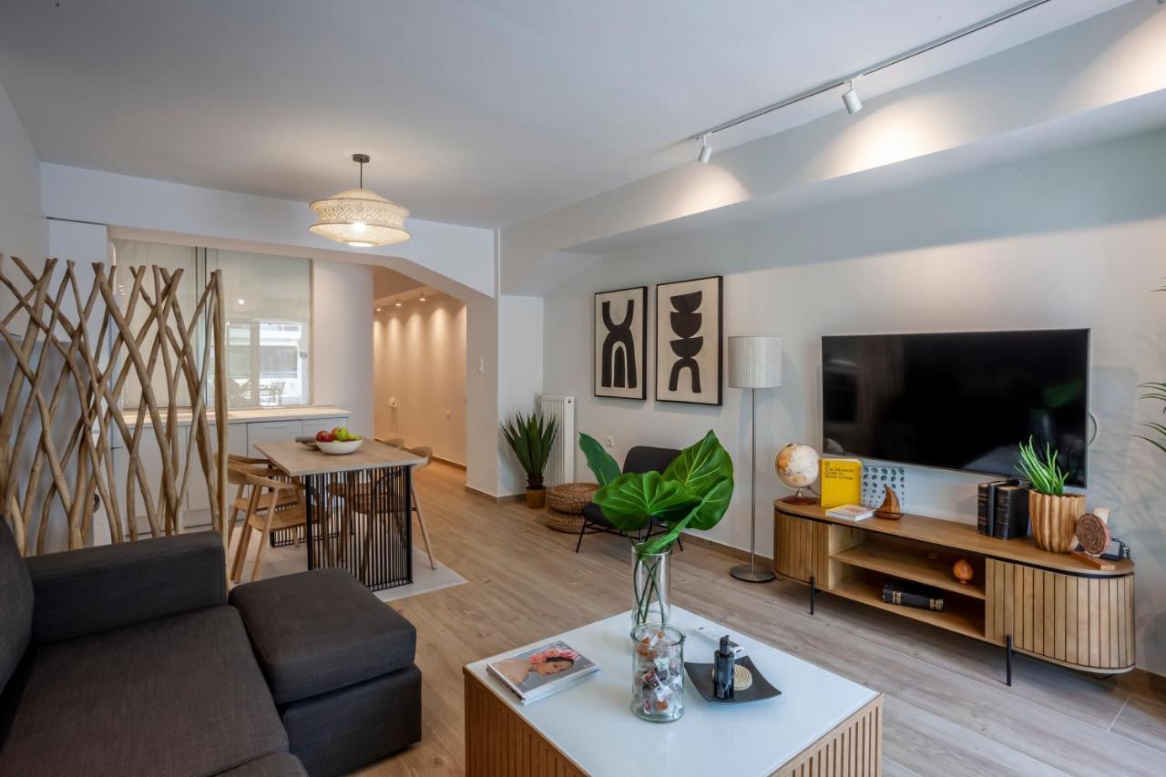 Habitat 29 B Apartment Солун Екстериор снимка