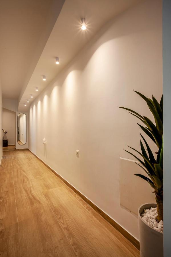 Habitat 29 B Apartment Солун Екстериор снимка