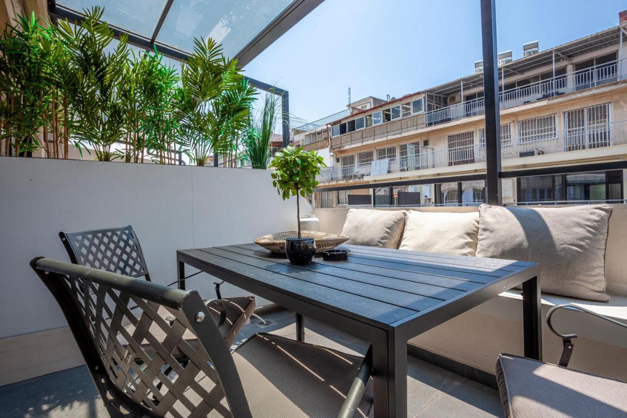 Habitat 29 B Apartment Солун Екстериор снимка