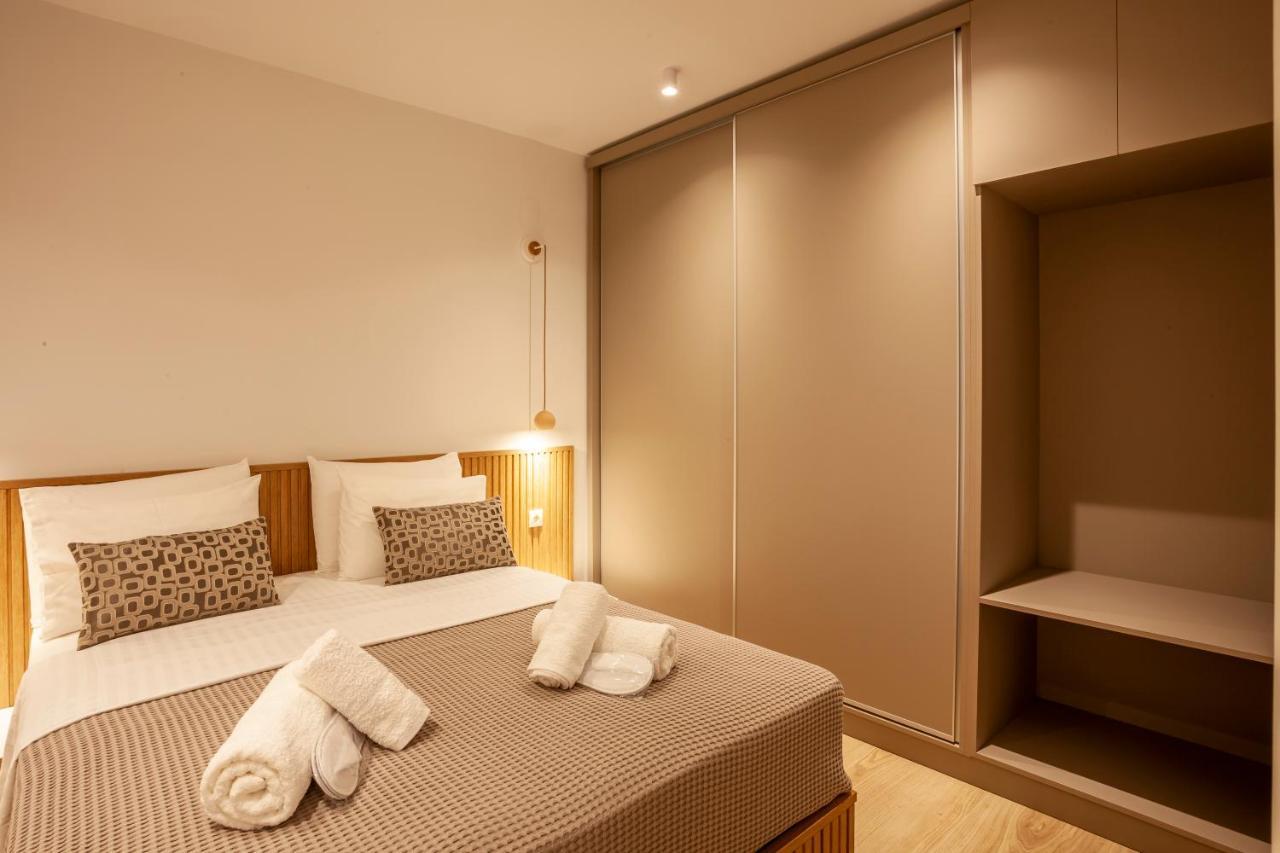 Habitat 29 B Apartment Солун Екстериор снимка