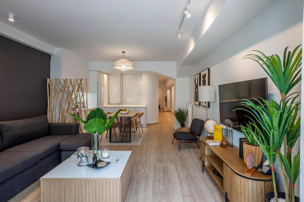 Habitat 29 B Apartment Солун Екстериор снимка