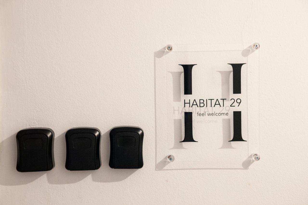 Habitat 29 B Apartment Солун Екстериор снимка