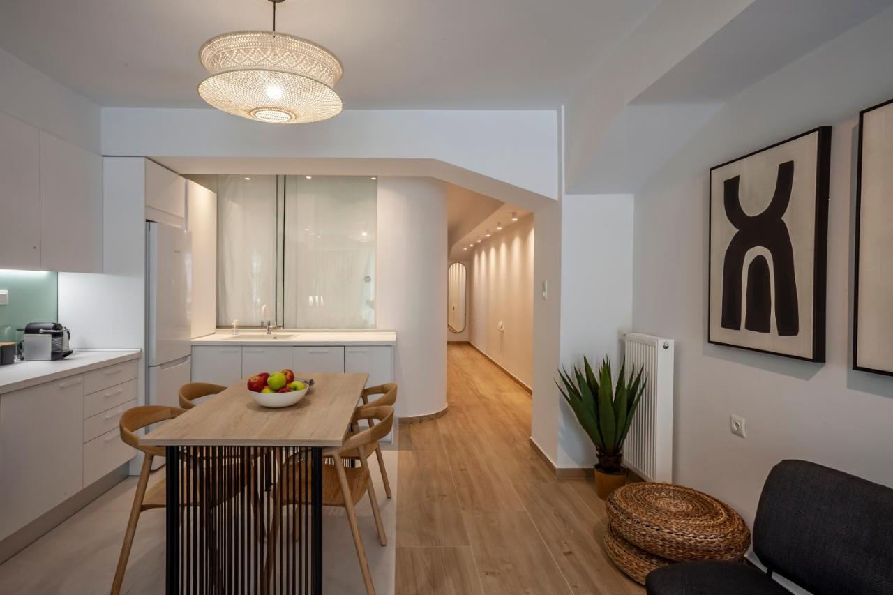 Habitat 29 B Apartment Солун Екстериор снимка