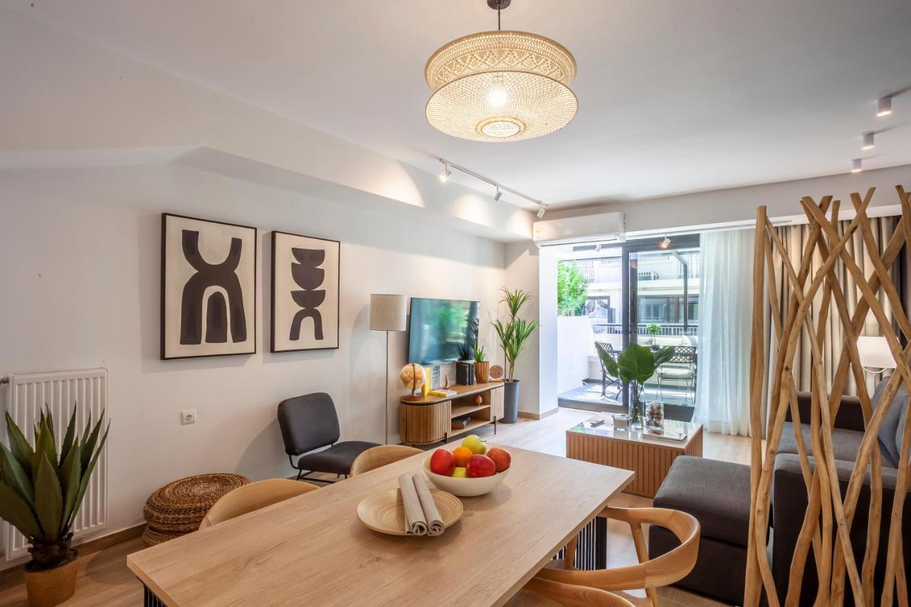 Habitat 29 B Apartment Солун Екстериор снимка