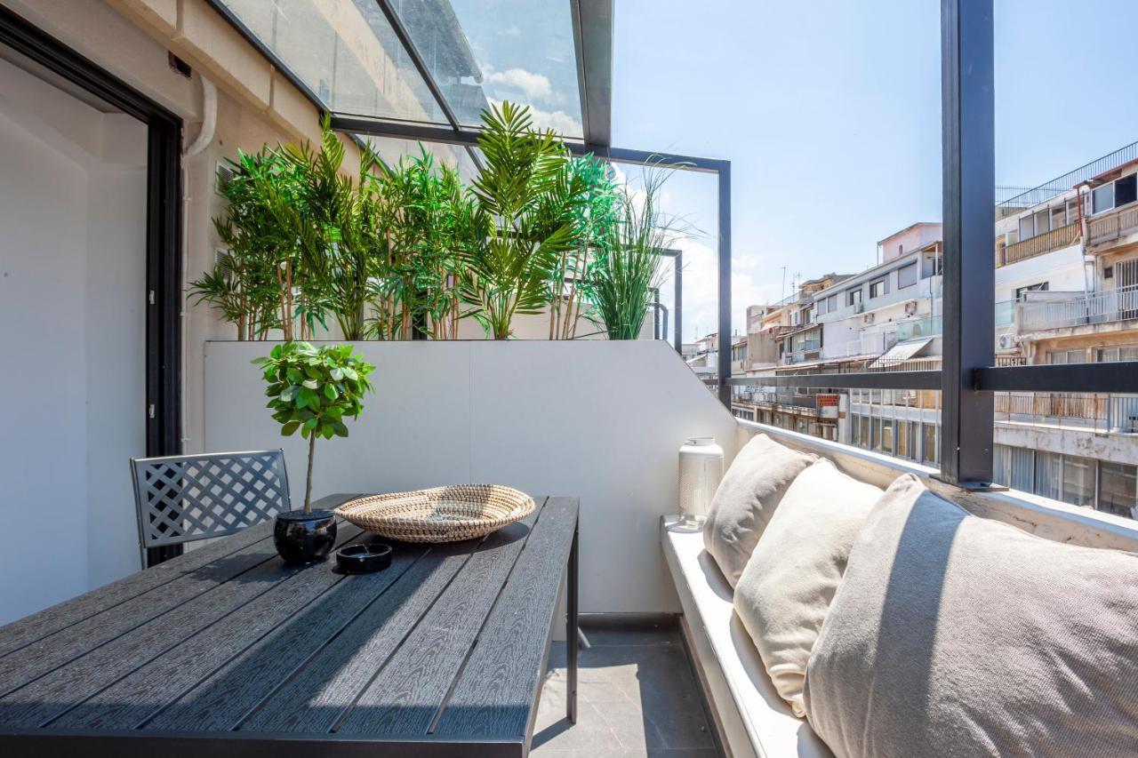 Habitat 29 B Apartment Солун Екстериор снимка