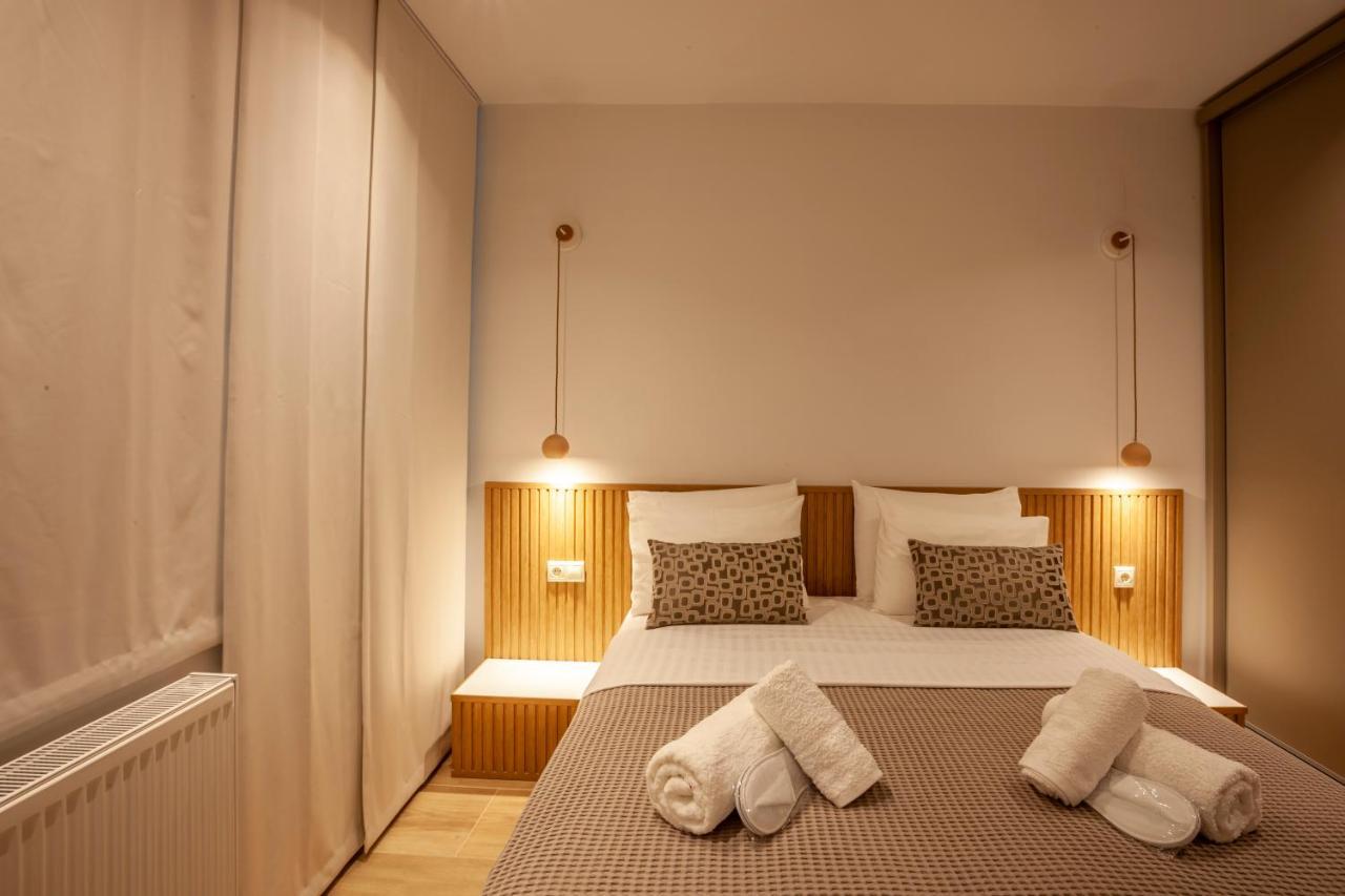 Habitat 29 B Apartment Солун Екстериор снимка
