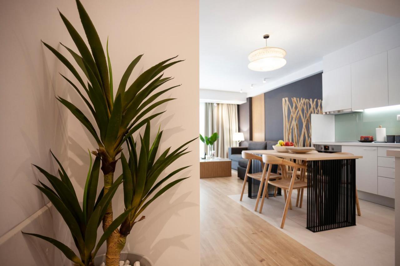 Habitat 29 B Apartment Солун Екстериор снимка