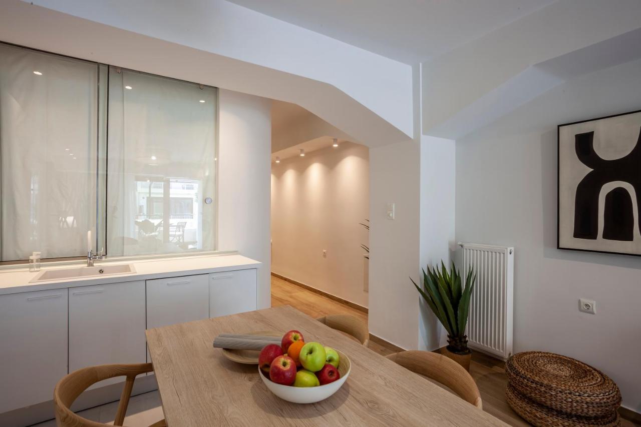 Habitat 29 B Apartment Солун Екстериор снимка
