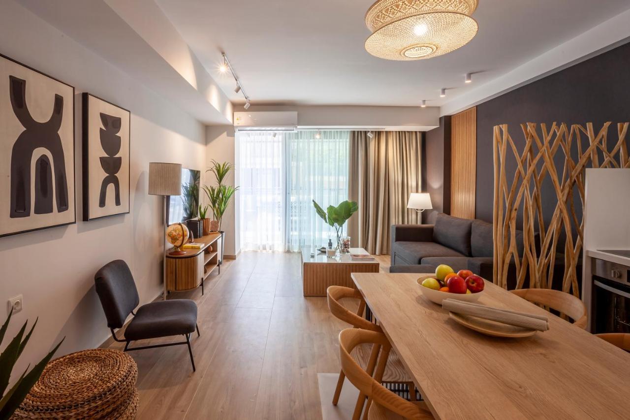 Habitat 29 B Apartment Солун Екстериор снимка