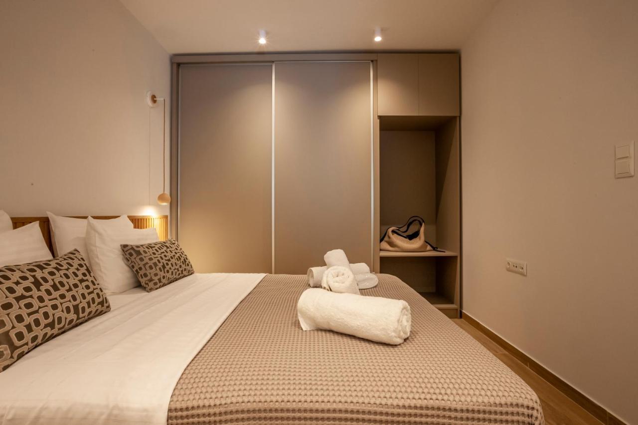 Habitat 29 B Apartment Солун Екстериор снимка