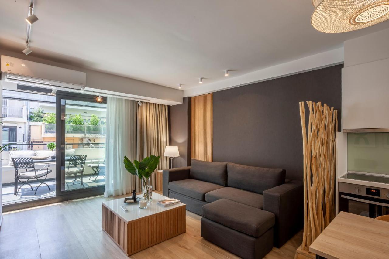 Habitat 29 B Apartment Солун Екстериор снимка