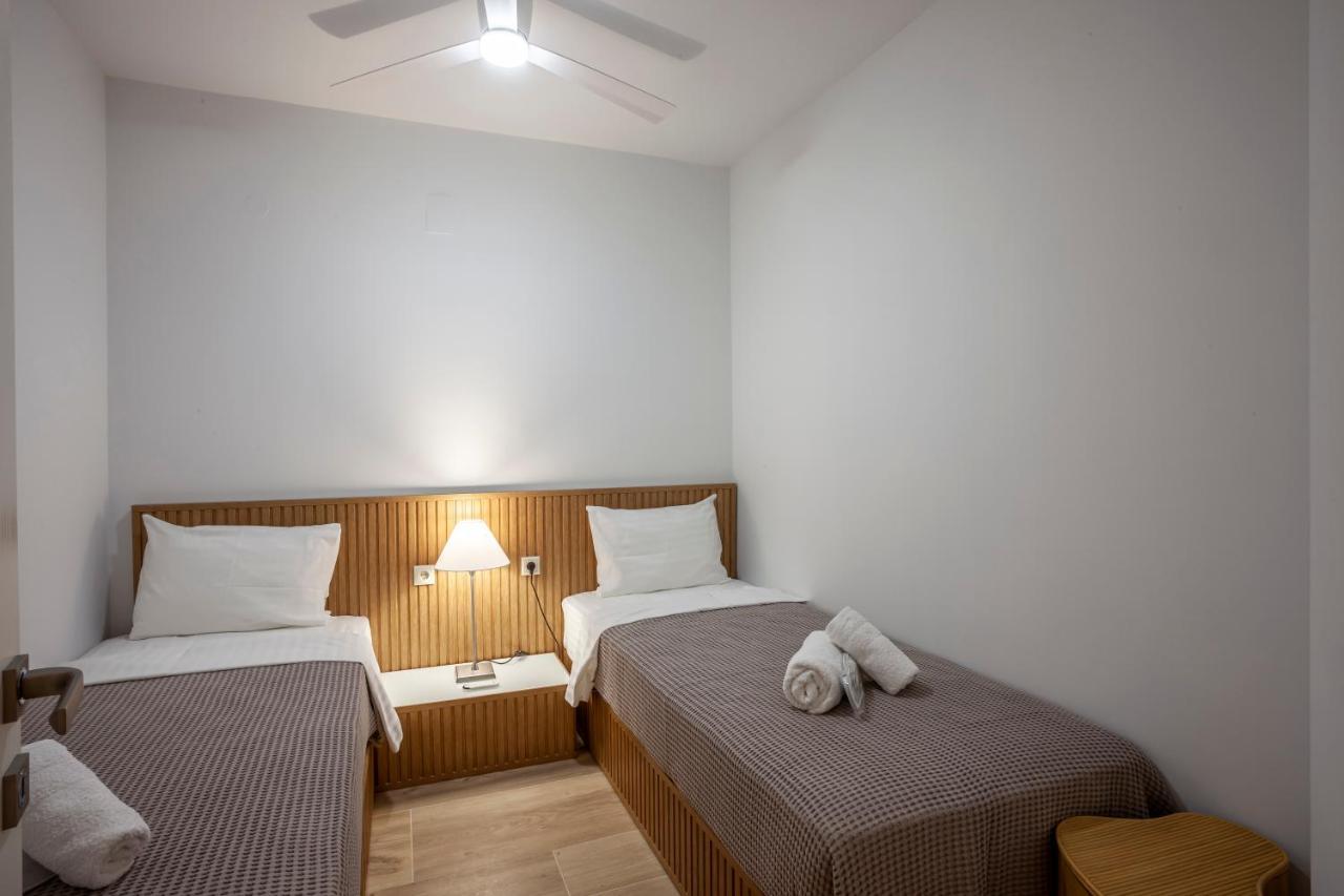 Habitat 29 B Apartment Солун Екстериор снимка