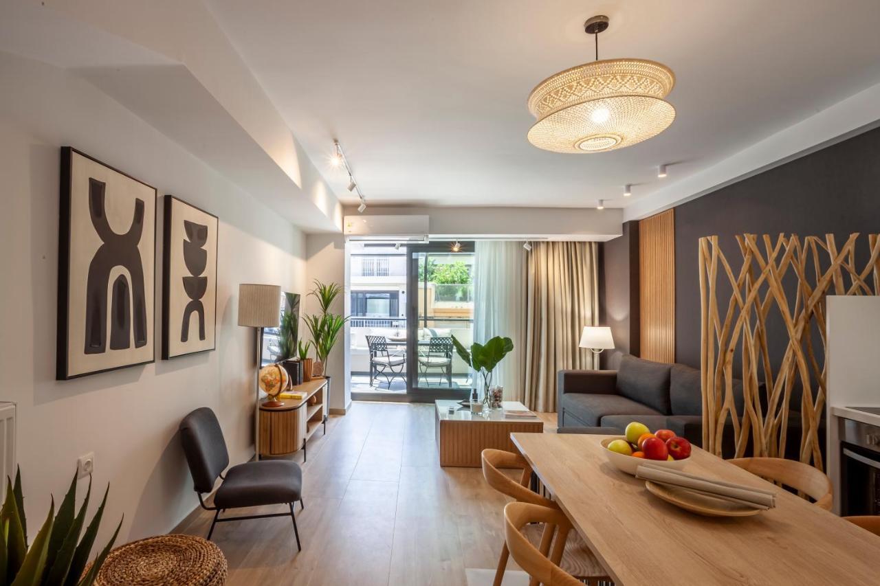 Habitat 29 B Apartment Солун Екстериор снимка