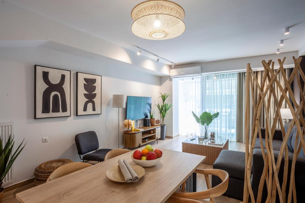 Habitat 29 B Apartment Солун Екстериор снимка