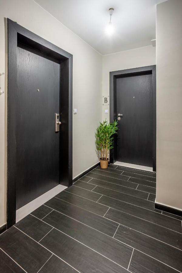 Habitat 29 B Apartment Солун Екстериор снимка