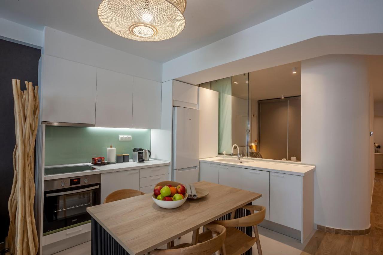 Habitat 29 B Apartment Солун Екстериор снимка