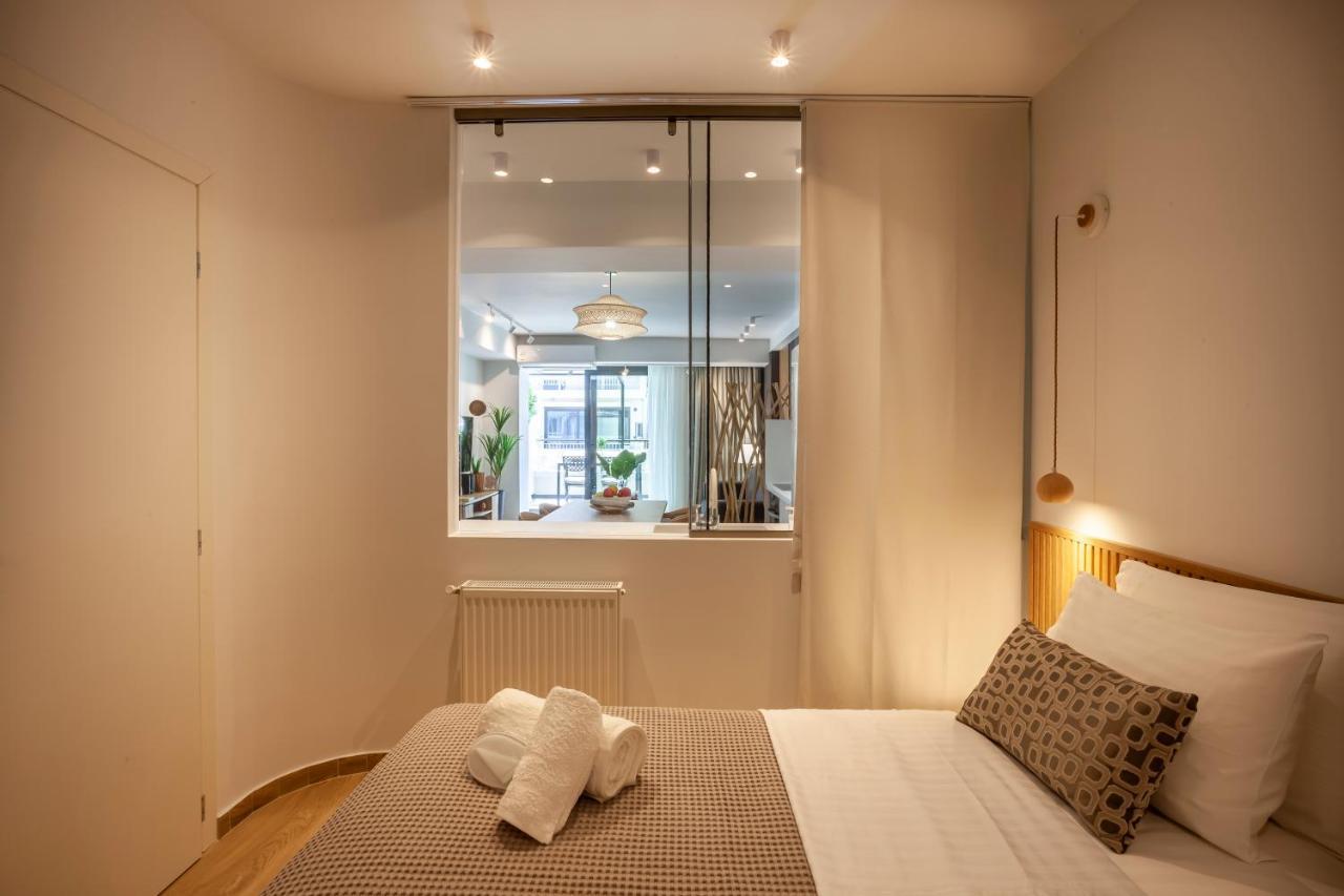 Habitat 29 B Apartment Солун Екстериор снимка