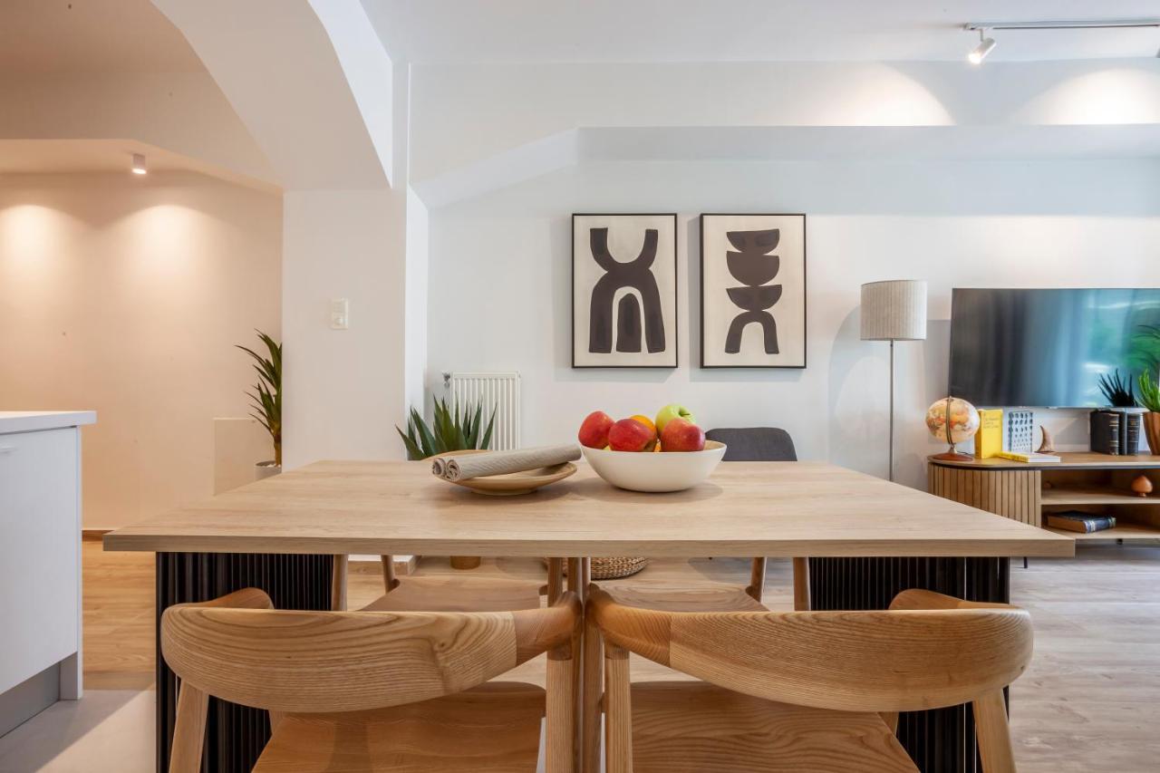 Habitat 29 B Apartment Солун Екстериор снимка