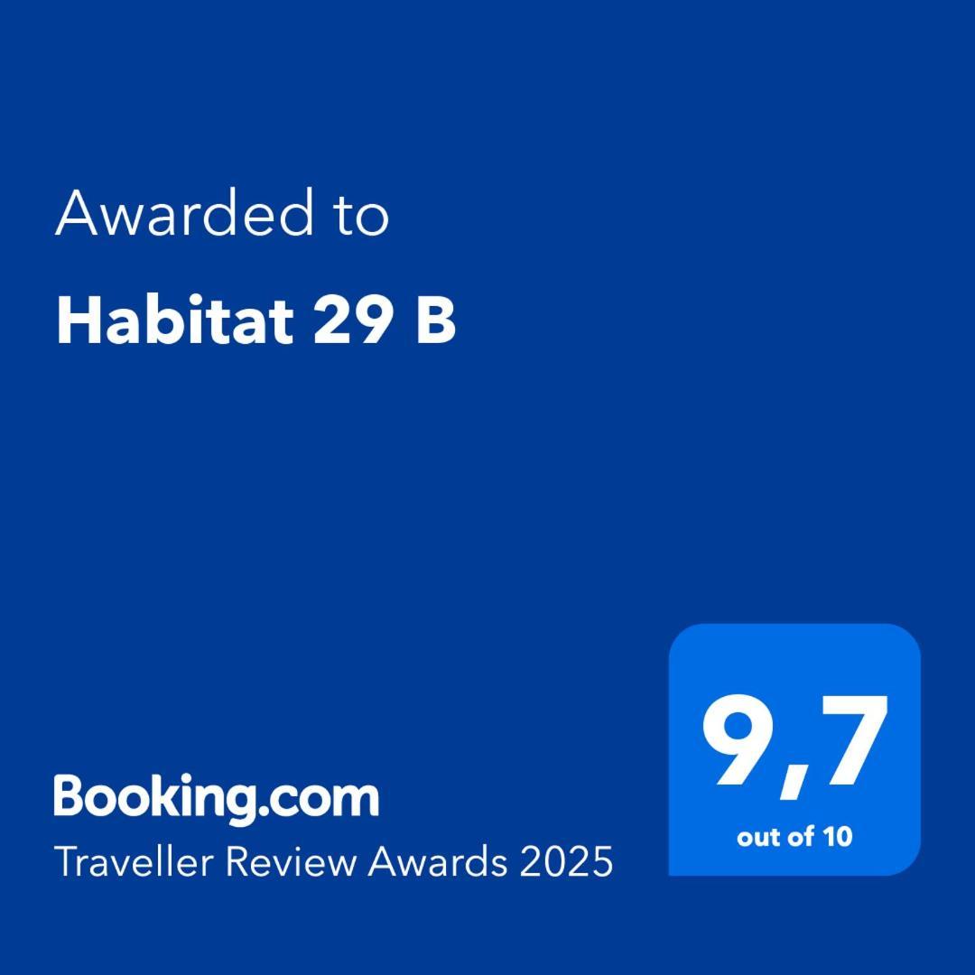 Habitat 29 B Apartment Солун Екстериор снимка